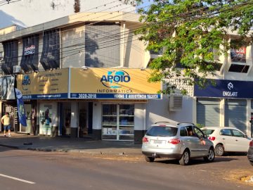 SOBRELOJA - AV PEDRO TAQUES 1350